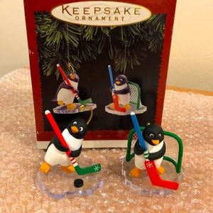 Hallmark MIB 1996 keepsake holiday ornament